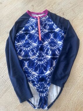 Girls Rash Guard